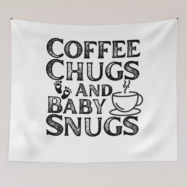 Item preview, Coffee chugs and baby snugs designed and sold by belladesign7.
