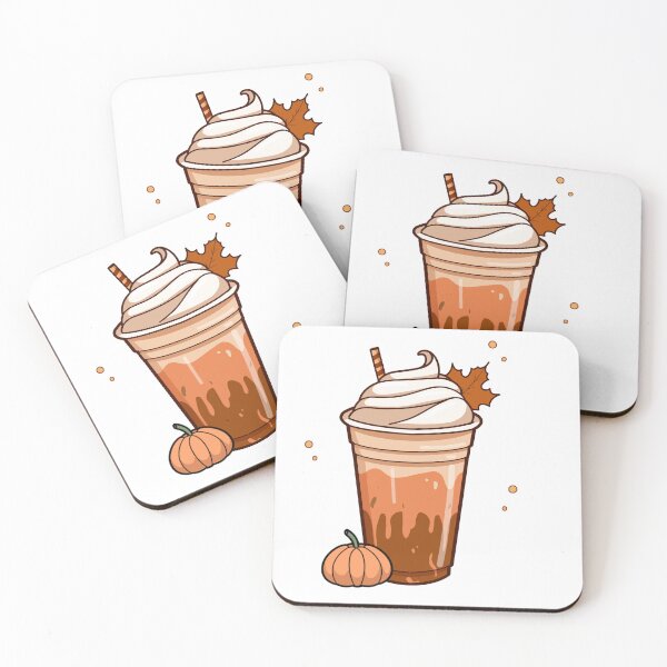 Item preview, Pumpkin spice latte designed and sold by Magicalcomfy.