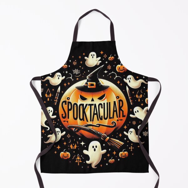 Item preview, Spooktacular Spooky Halloween Art designed and sold by Simplybe1.