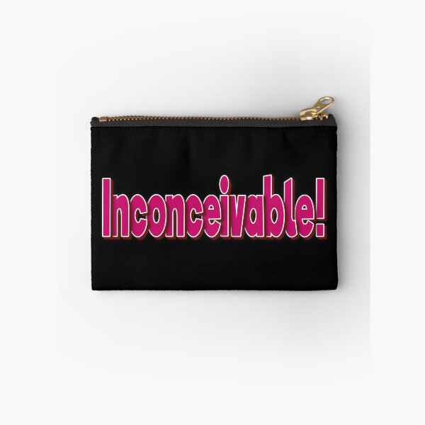 Item preview, Inconceivable designed and sold by FYS-Arte-Style.