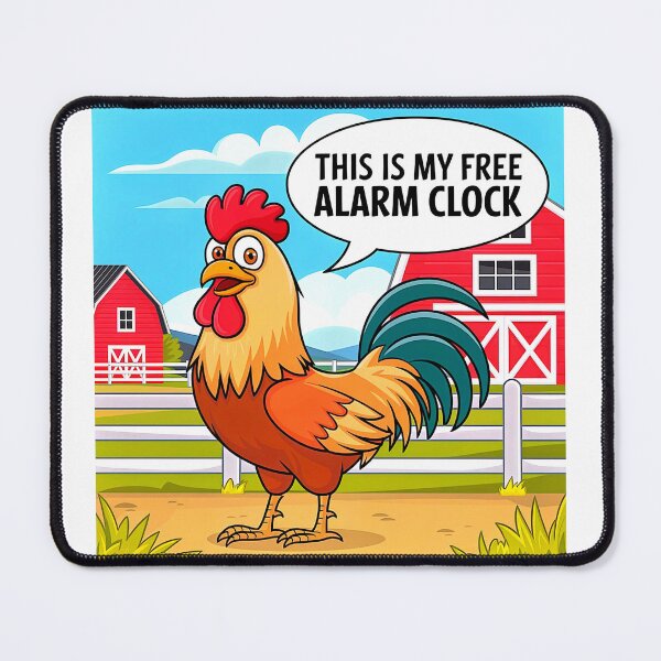 Item preview, this is my free alarm clock designed and sold by Mye Light Designs.