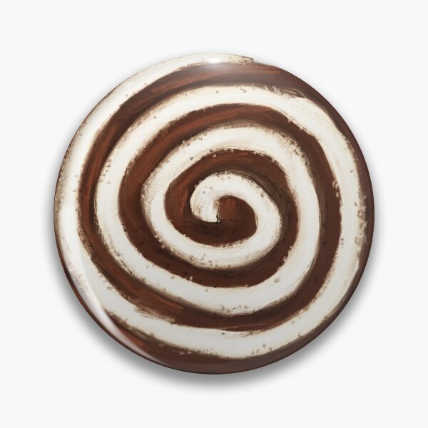 Item preview, Chocolate Swiss Roll designed and sold by Nigh-designs.