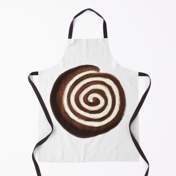 Item preview, Chocolate Swiss Roll designed and sold by Nigh-designs.