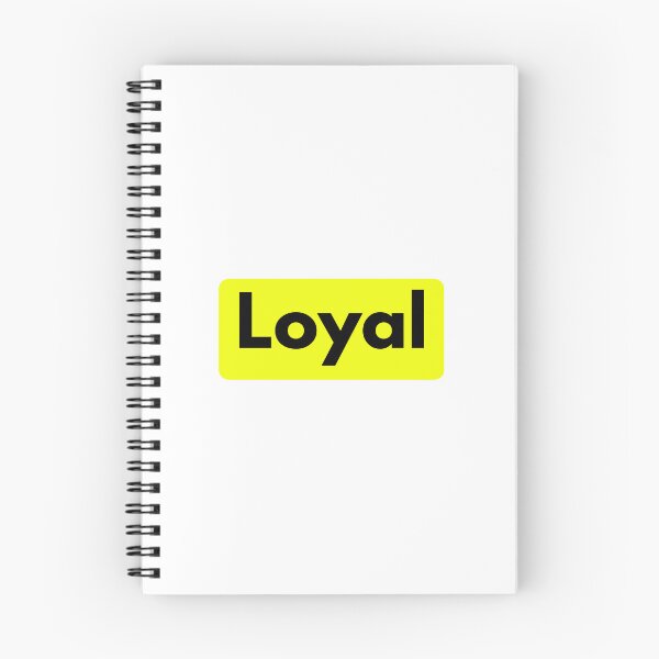 Item preview, Loyal  designed and sold by larissa-myrie.