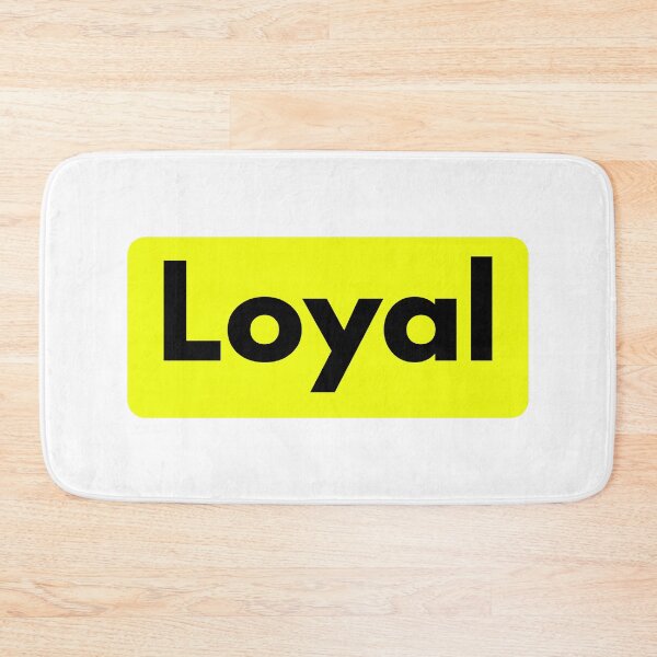 Item preview, Loyal  designed and sold by larissa-myrie.
