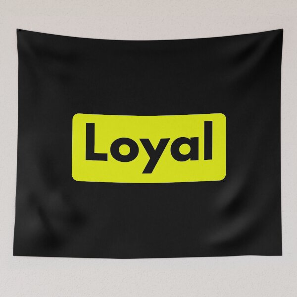 Item preview, Loyal  designed and sold by larissa-myrie.