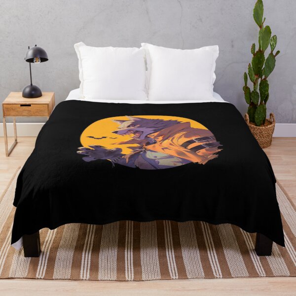 Item preview, Werewolf // wolves // Halloween // wolfman // haunted vibes designed and sold by SMARTKIT DESIGNAGENCY.