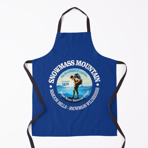 Item preview, Snowmass Mountain (C) designed and sold by curranmorgan.