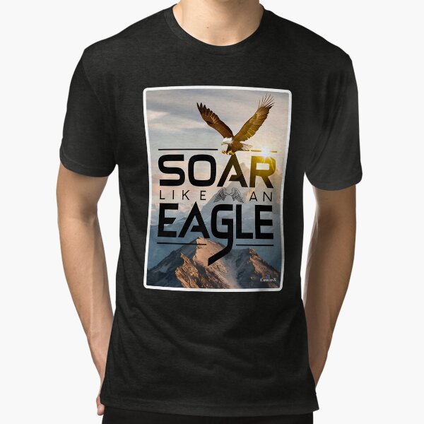Item preview, Soar Like An Eagle V4 designed and sold by CapricornX.