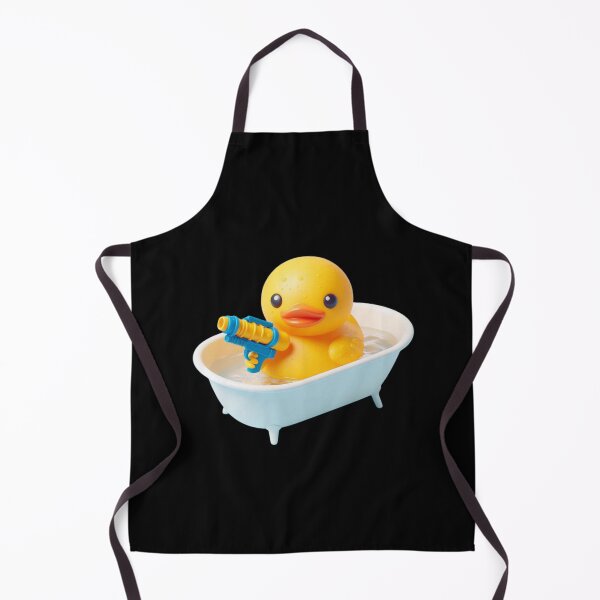 Item preview, Ducky with gun designed and sold by JopangStyles.