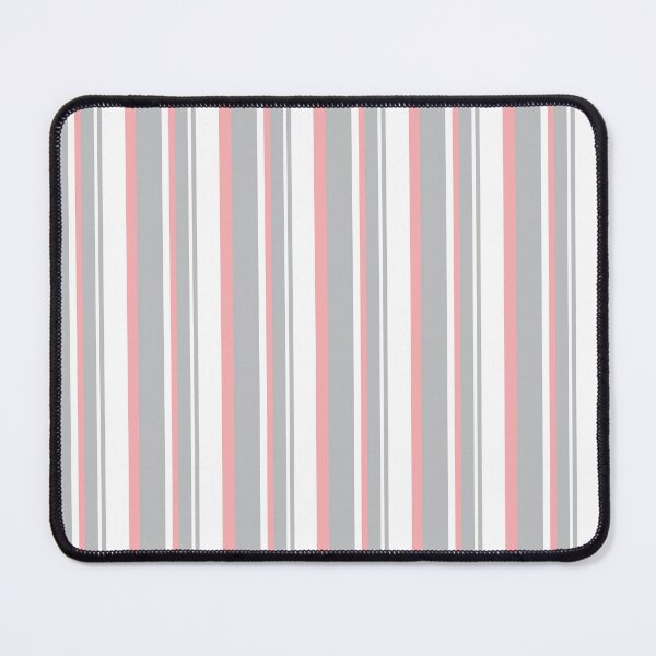 Item preview, Bastille Rose 2 Pink Blush Stripe designed and sold by Carina Parry Studios.
