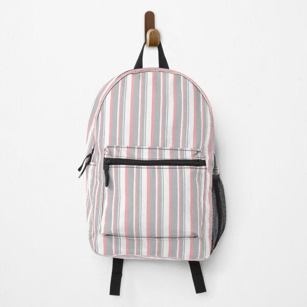 Item preview, Bastille Rose 2 Pink Blush Stripe designed and sold by Carina Parry Studios.