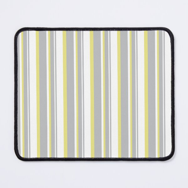 Item preview, Bastille Rose 3 Yellow Stripe designed and sold by Carina Parry Studios.
