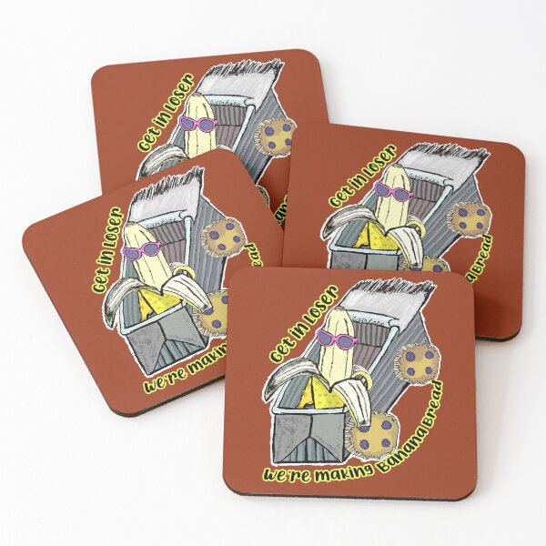 Item preview, Banana Bread Mobile Now Get In designed and sold by reallypathetic.