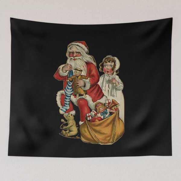 Item preview, Santa’s Secret: Caught in the Act at Christmas designed and sold by jglobal360.