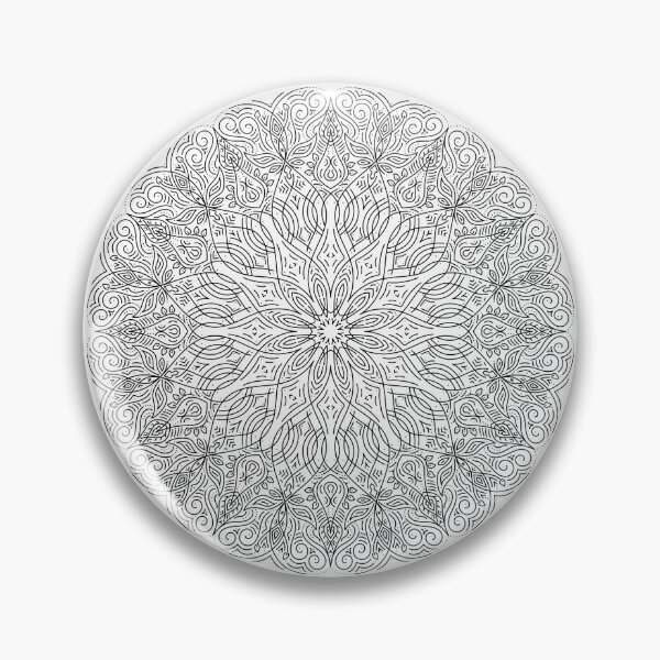 Item preview, Mandala Aureole designed and sold by TheArtism.
