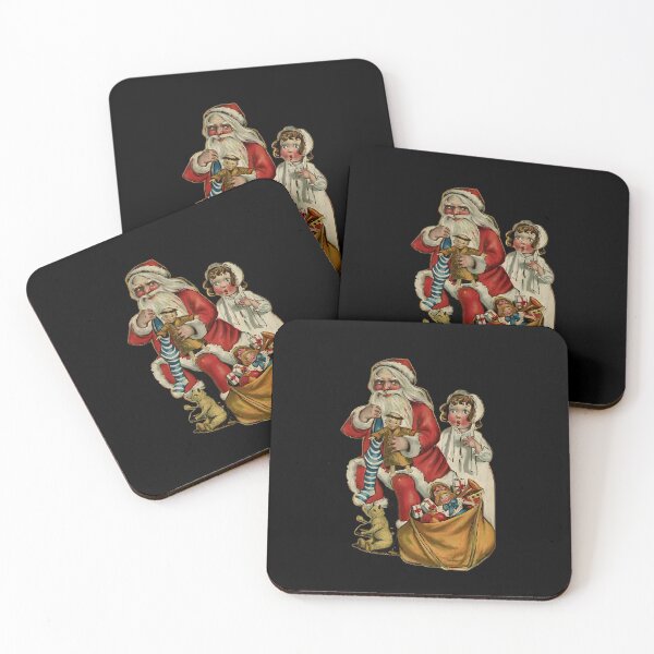 Item preview, Santa’s Secret: Caught in the Act at Christmas designed and sold by jglobal360.