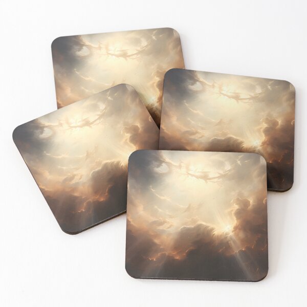 Item preview, Baroque - Celestial Opulence designed and sold by KootenayDesigns.