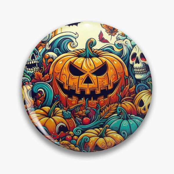 Artikelvorschau, Pumpkin Frenzy, ein Halloween-Karneval entworfen und verkauft von TheShadow30.