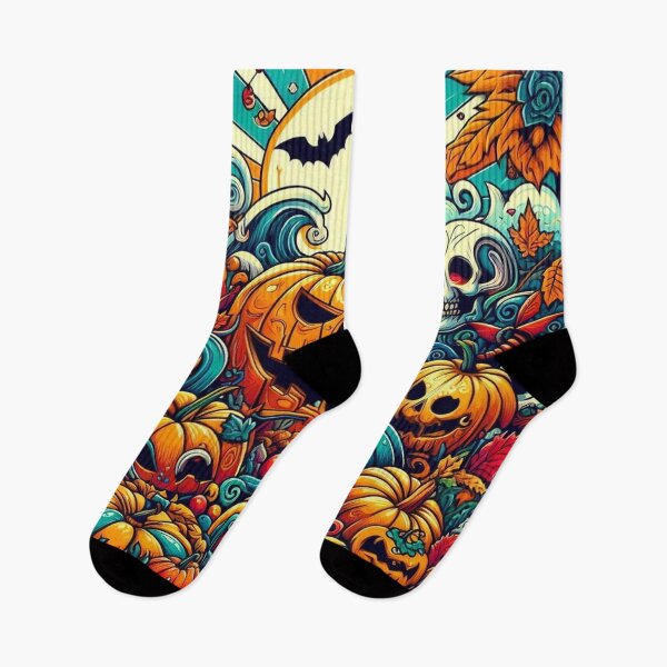 Item preview, Pumpkin Frenzy, A Halloween Carnival designed and sold by TheShadow30.