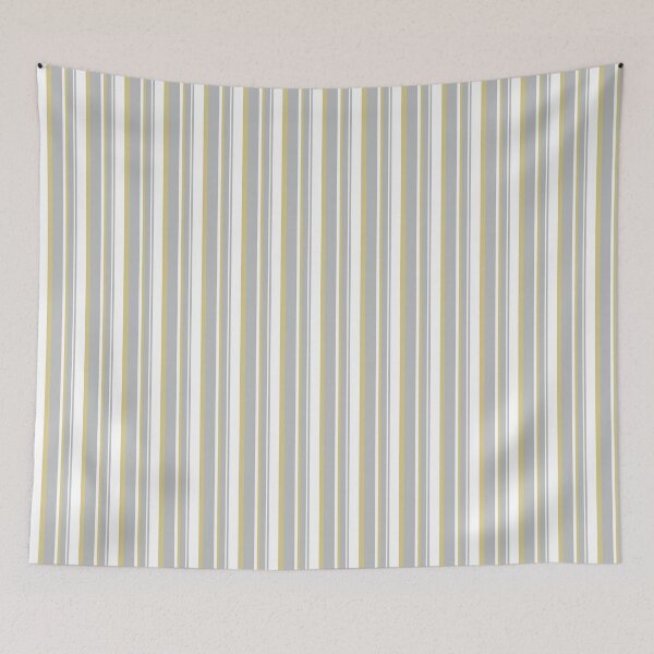 Item preview, Bastille Rose 6 Gold Stripe designed and sold by Carina Parry Studios.