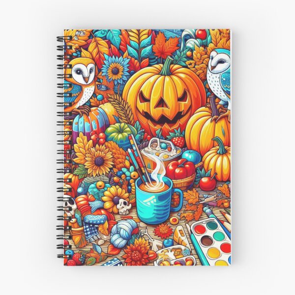 Item preview, Creative Harvest, An Autumn Workshop designed and sold by TheShadow30.