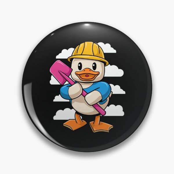 Item preview, Copy of Roblox Duck Chef designed and sold by SignumShop.