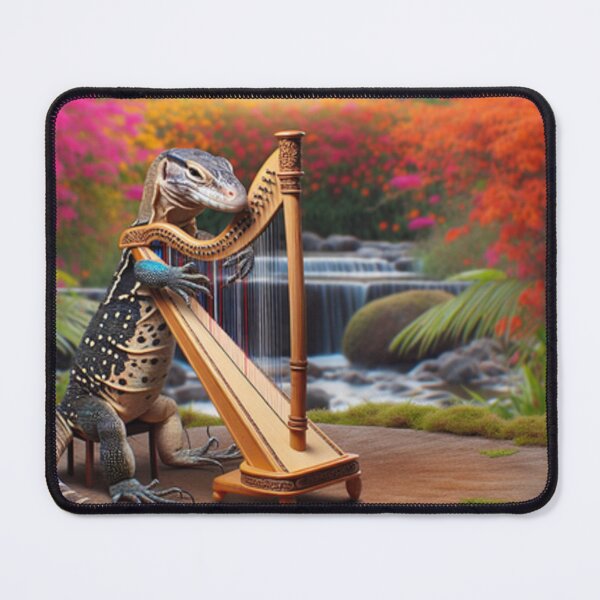 Item preview, Animal playing an instrument  designed and sold by TreatLLC.