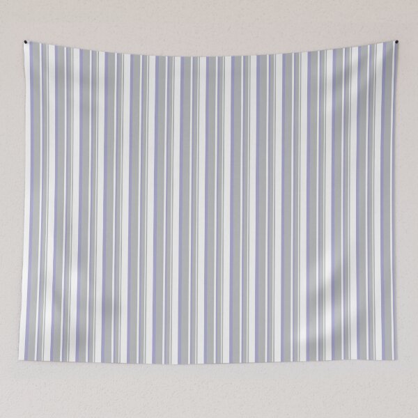 Item preview, Bastille Rose 9 Purple Stripe designed and sold by Carina Parry Studios.