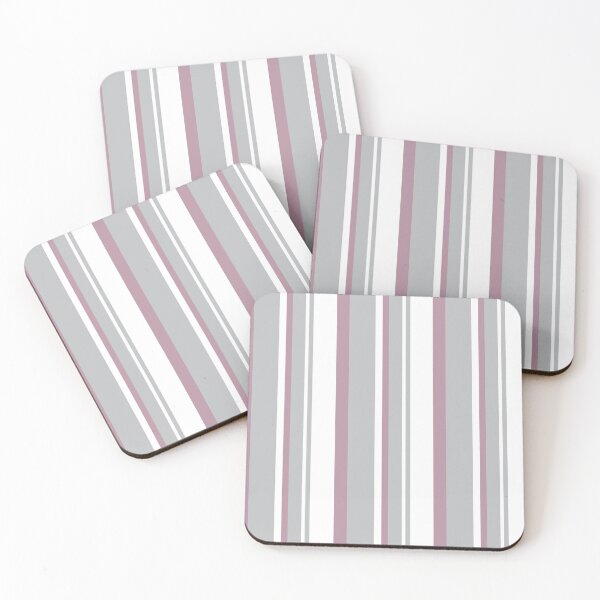Item preview, Bastille Rose 8 Rose Stripe designed and sold by Carina Parry Studios.