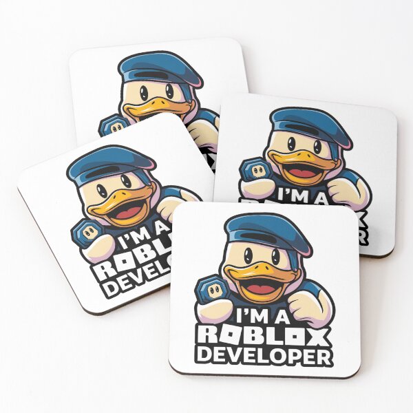 Item preview, Roblox Duck Developer designed and sold by SignumShop.