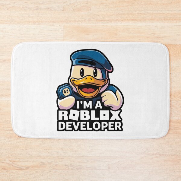 Item preview, Roblox Duck Developer designed and sold by SignumShop.