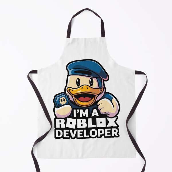 Item preview, Roblox Duck Developer designed and sold by SignumShop.