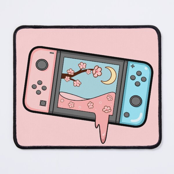 Item preview, Sakura console designed and sold by Magicalcomfy.