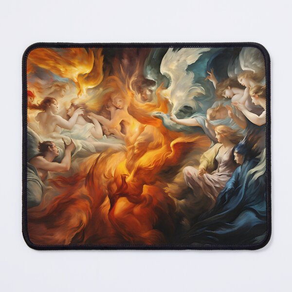 Item preview, Baroque - Divine Ecstasy designed and sold by KootenayDesigns.