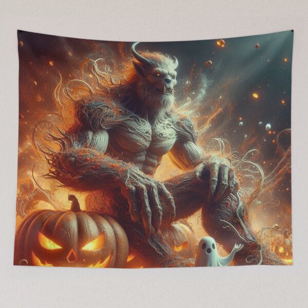 Item preview, Halloween Beast designed and sold by RaF71PrO.