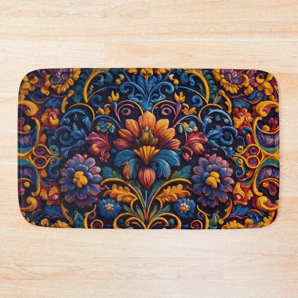 Item preview, Luxurious Floral Mandala Wall Art - Intricate Design for Elegant Home Decor designed and sold by VonRauenfeld.