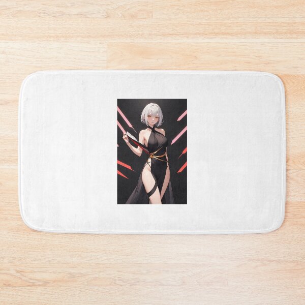 Item preview, Dobata Azurisa designed and sold by iloveanimechibi.