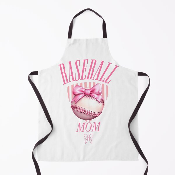Item preview, BASEBALL MOM Trendy pink design designed and sold by AJCIShop.