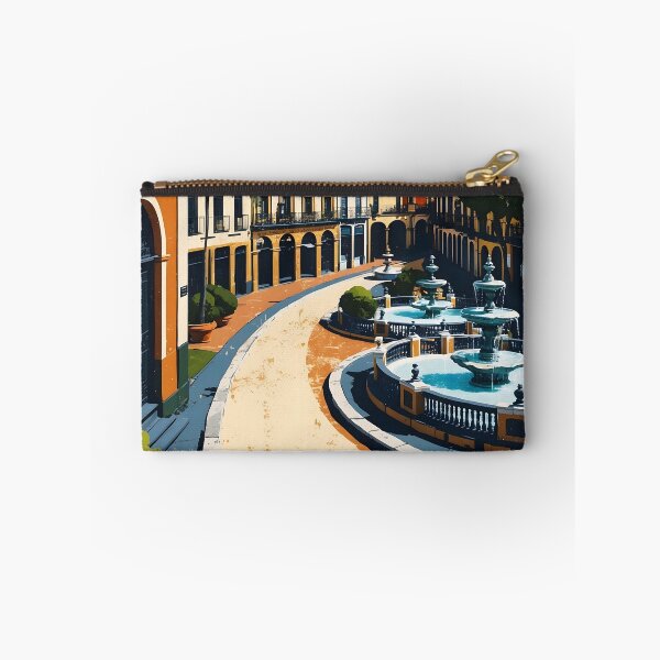 Item preview, Huelva Spain Vintage Travel Tourism designed and sold by TravelersGems.