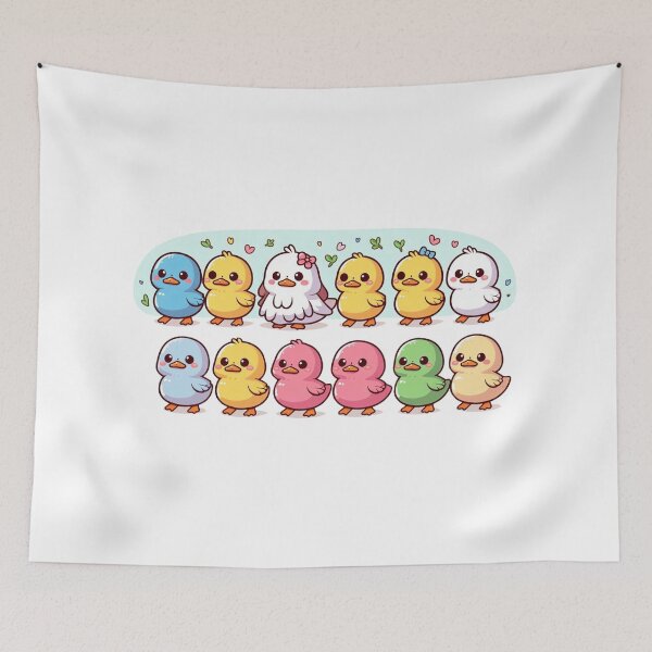Item preview, 12 Ducks designed and sold by JopangStyles.