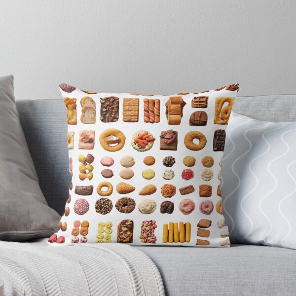 Item preview, Fast Food Frenzy Collage | Sweatshirts, Clocks & Curtains designed and sold by harmzk90.