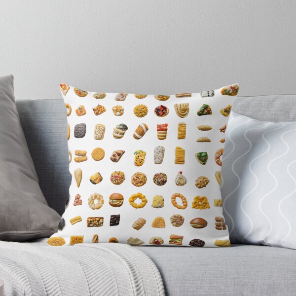 Item preview, Fun Junk Food Graphic Design | Clothing, Accessories & Decor designed and sold by harmzk90.