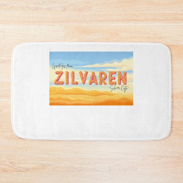 Item preview, Zilvaren Postcard designed and sold by inkdrinkingdove.