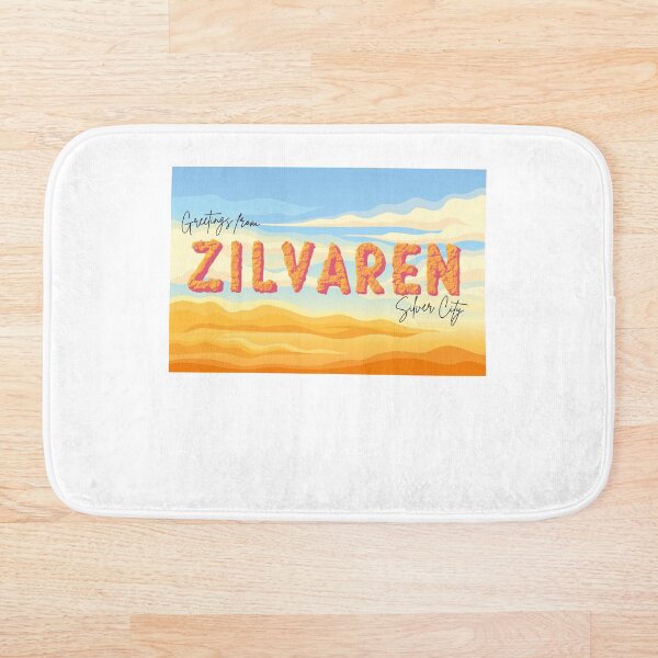 Item preview, Zilvaren Postcard designed and sold by inkdrinkingdove.
