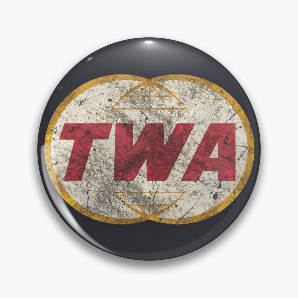 Item preview, Vintage Aviation TWA  designed and sold by Turboscope.