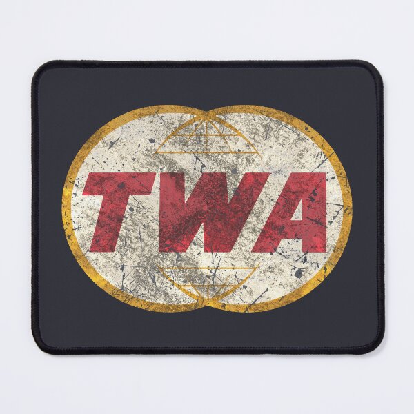 Item preview, Vintage Aviation TWA  designed and sold by Turboscope.