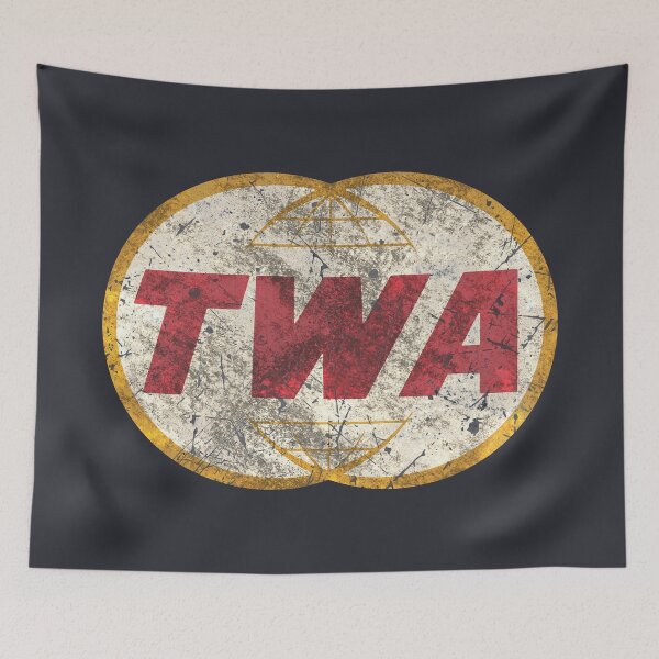 Item preview, Vintage Aviation TWA  designed and sold by Turboscope.