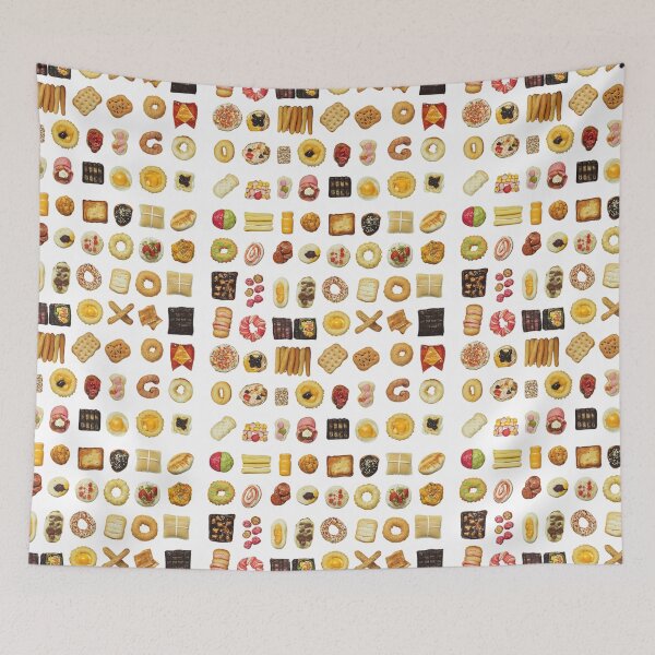 Item preview, Colorful Junk Food Collage | Fast Food Lover T-Shirt & Merch designed and sold by harmzk90.