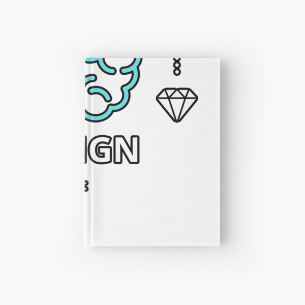 Item preview, Thinking Design designed and sold by Draft&Craft Creative Studio.